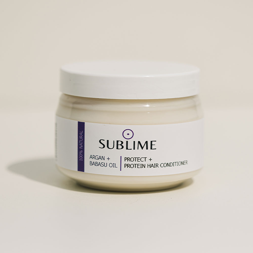 proteine-hair Protect + Protein Hair Conditioner - Image 1